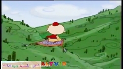 آهنگ  کودکانه گیلان، شعر کودکانه، ترانه کودکانه